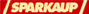 Logo of the former supermarket chain Sparkaup from Iceland