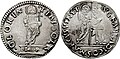 Venezia: Mocenigo o Lira (1501) del doge Agostino Barbarigo (1486-1501).