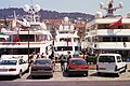 Français :  Le port de NiceEnglish:  The port of NiceDeutsch:  Der Hafen von Nizza
