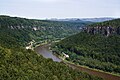Labe river