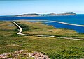 Lanscape of Miquelon