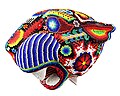 Arte huichol.