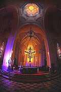 Cathedral of the Immaculate Conception, Moscow