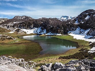Lago Bricial