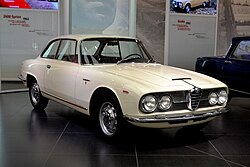 2600 Sprint (1962–1966)