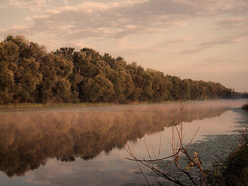 Nature Park Lonjsko PoljePhotograph: Zok62