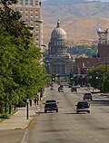 state capitol