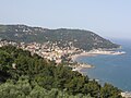 Italiano:  La baia da Rollo