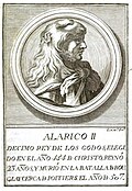 10. ALARICO II (484-507)