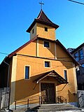Biserică Greco-Catolică  (Str.Dacia nr.2)  Greek-Catholic Church   (2 Dacia Street)
