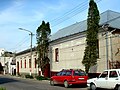Biserică Baptistă  (Str.G.Coşbuc nr.9)  Baptist Church  (9 G.Coşbuc Street)