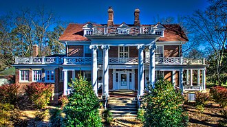Boxley Place