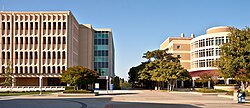 Science Plaza at UCI