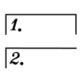 Volta brackets