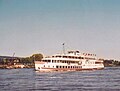 Tagesausflugschiff Berlin auf dem Rhein