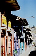 Calle Lourdes
