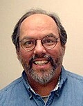 Ward Cunningham in a good mood!