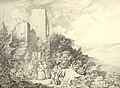 Trifels Castle, Germany, prison of Richard Lionheart