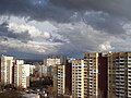 Socialist-era housing in Mladost