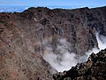 Roque de los Muchachos, Caldera