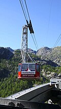 ATW to Trockener Steg, Zermatt, Switzerland
