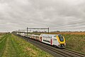 Monday (3 old railway coaches + 1 driving RC)
