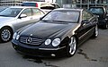 Mercedes CL (C215)